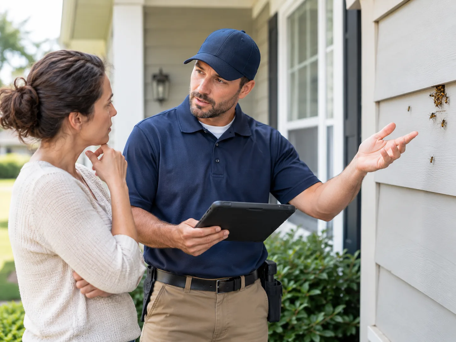 Pest Control Harpers Ferry, WV FAQs